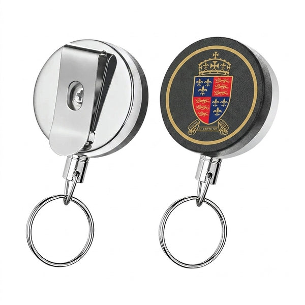 Retractable Key Holder