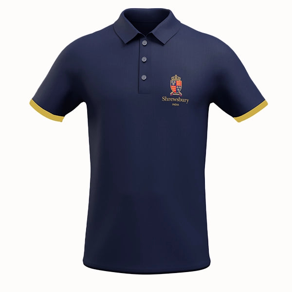 Travel Polo Shirt