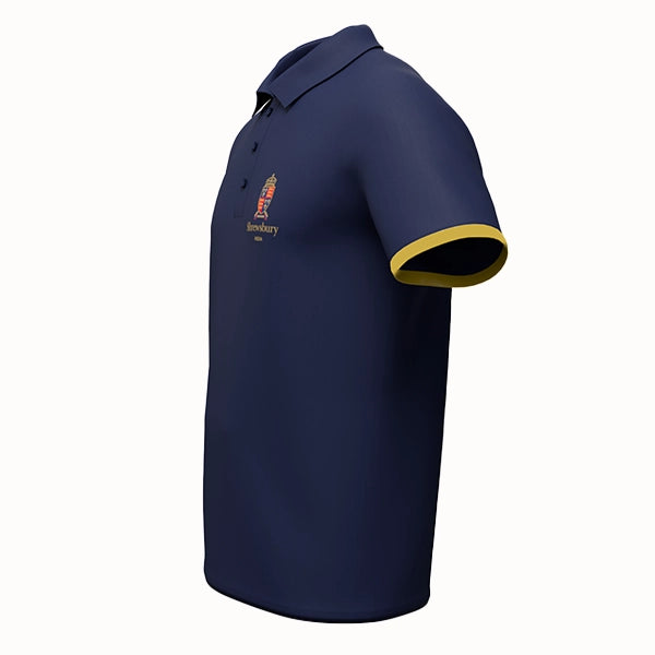 Travel Polo Shirt