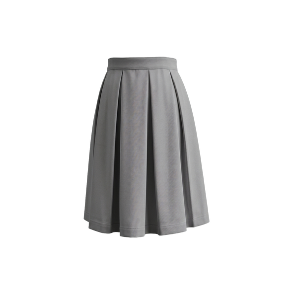 Grey Skirt