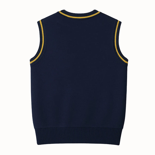 Sleeveless Sweater