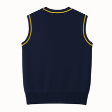 Sleeveless Sweater