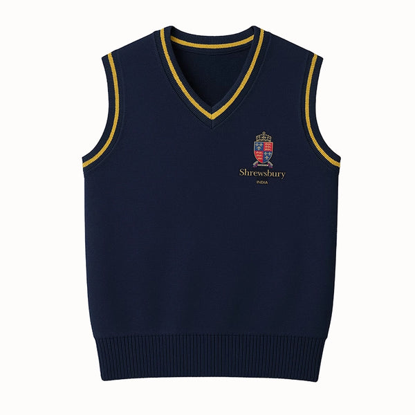 Sleeveless Sweater