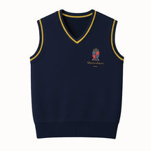 Sleeveless Sweater